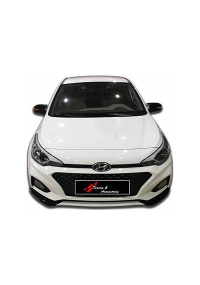 Hyundai İ20 Sinyalli Yarasa Ayna Kapağı 2014 Sonrası