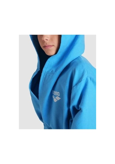 Zeal Jr Robe Çocuk Bornoz 009042810 Mavi 6-7 Yaş