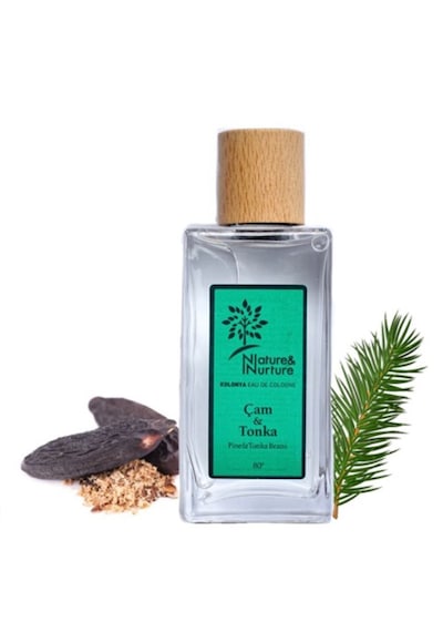 Nature & Nurture 80 Derece Çam & Tonka Kolonyası 190 ML