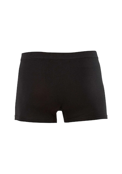 3 Adet Pamuklu Esnek Erkek Boxer 001