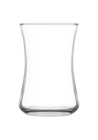 Lav Duru Cam Çay Bardağı 6 Kişilik 155 ml