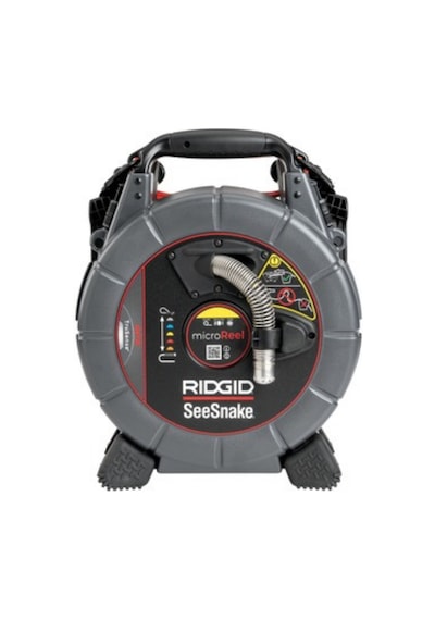 Rıdgıd 70808 Seesnake Microdrain Apx Trusense Boru Ve Kanal Gözlem Kamerası