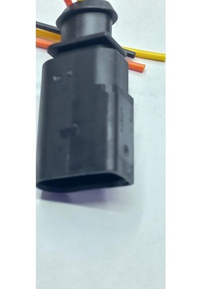 Klima Müşür Soketi Erkek Volkswagen 3k011e