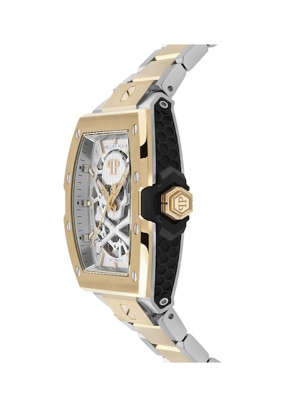 Philipp Plein Pwjfa0525 Erkek Kol Saati Siyah