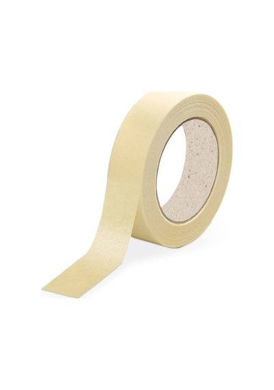 Maskeleme Bandı 18 Mm X 25 Metre (96)