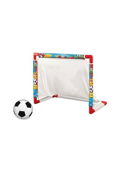 03645 Futbol Seti -fentoys Çok Renkli