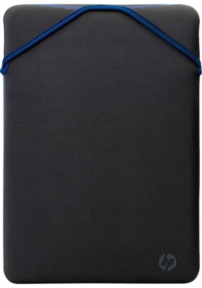Hp Neopren Kılıf 15.6'' Siyah-mavi 2f1x7aa Mavi - Siyah