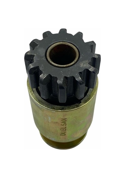 Marş Dişlisi Delco Tipi 12 Diş Dişli Burcu 19 Mm Caterpillar