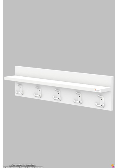 Kedi 15 Kancalı Mutfak Askısı 3'lü Set 76,4x19 Cm - Şık Tasarım, Çok Amaçlı Düzenleyici Ve Yer Tasarrufu Beyaz Kedi 15 Kancalı Mutfak Askısı 3'lü Set 76,4x19 Cm - Şık Tasarım, Çok Amaçlı Düzenleyici Ve Yer Tasarrufu Beyaz