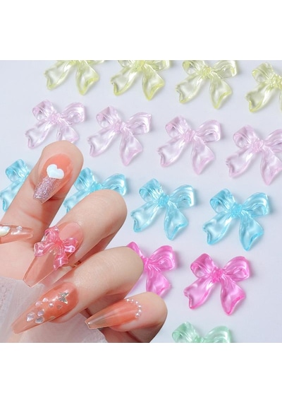 Tırnak Süsleme Nail Art Charm 56366-4