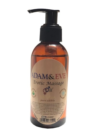 Adam&amp Eve Massage Oıl Vanilyalı Masaj Yağı 150ml