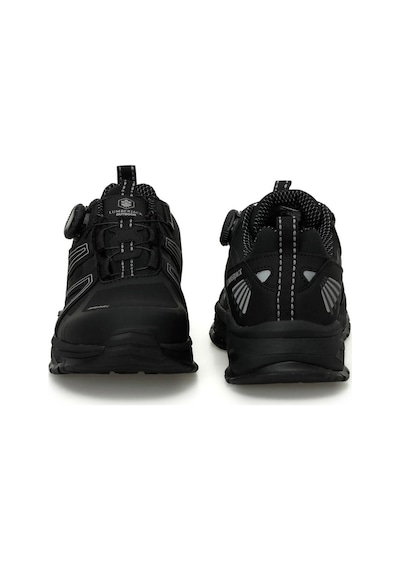 Lumberjack Mick 4pr Erkek Siyah Waterproof Outdoor Ayakkabı Siyah