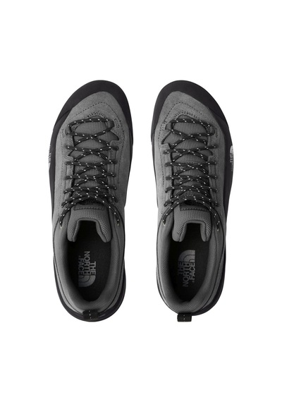 The North Face Verto Approach Unisex Ayakkabısı Nf0a8g4prpı1 Gri