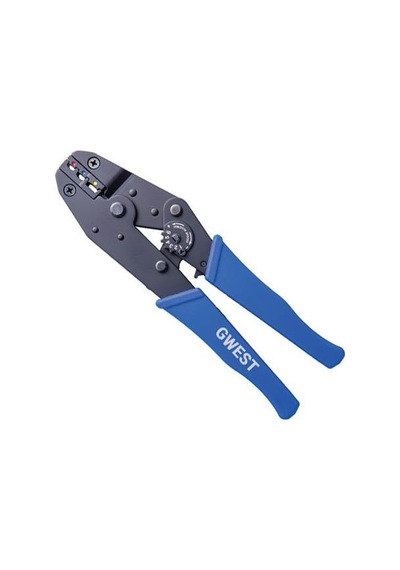 Gwest Gw-7 Izoleli Kablo Ucu Sıkma Pensesi 0.50 - 6 Mm Yyt-7