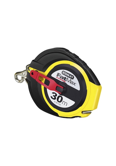 Stanley 0-34-134 Metre Kapalı Kutu Fatmax 30 M x 9.5 MM