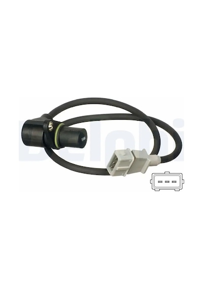 Delphı Ss11019 Krank Sensoru 048906433 050906433