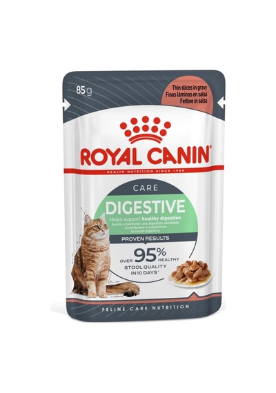 Royal Canin Dıgest Sensıtıve Kedi Yaş Mama 12x85gr