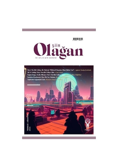 Olağan Şiir 33. Sayı