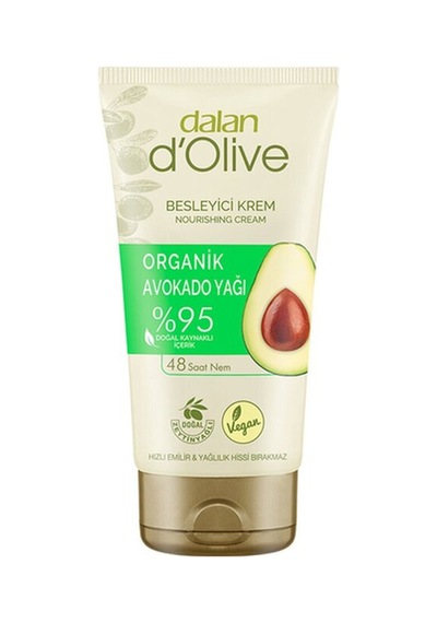 Dalan D'olive Avokado El Kremi 60 Ml