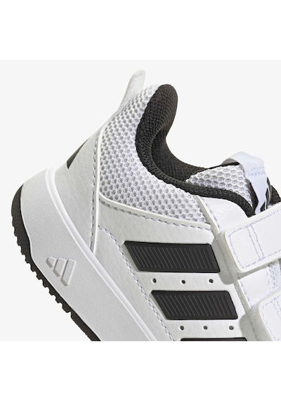 Adidas Tensaur Sport 3.0 Comfort Bebek Beyaz Spor Ayakkabı Jq1852
