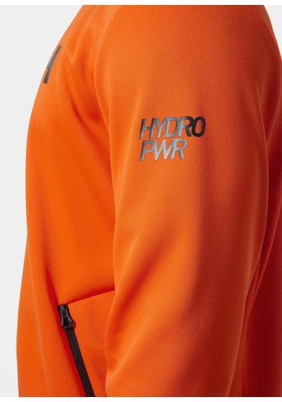 Helly Hansen Hp Fleece Erkek Polarlı Mont 2.0 Hha.34289 - Turuncu