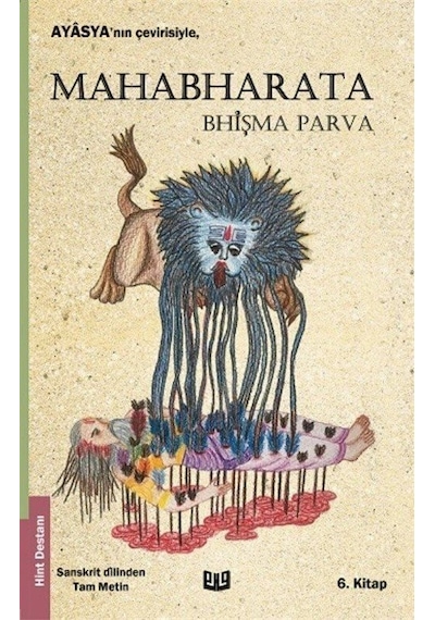Mahabharata - Bhişma Parva 6. Kitap - Ayasya - Vaveyla