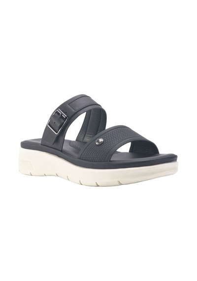 Nine West Nonna 3fx Siyah Kadın Terlik 000000000101356261 Siyah