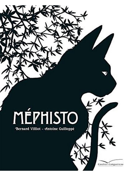 Méphisto Publisher Author
