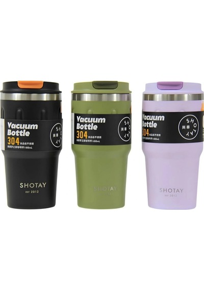 Termos Matara 650 Ml Çok Renkli
