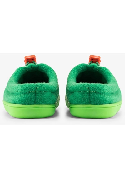 Hoppuff Polar Yeşil Barefoot Çocuk Ayakkabı Yeşil
