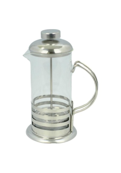 French Press Yk1049-çizgili 350 Ml Çok Renkli