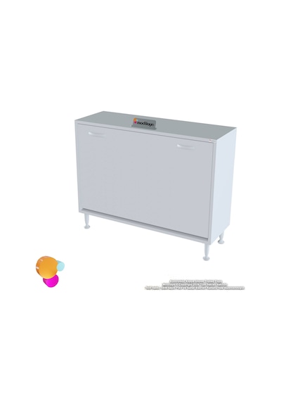 Eliusta Sare 90 Cm Beyaz Sepetli Banyo Dolabı,mutfak Dolabı 90x75x32,5 Cm Oyuncak Sepeti Çok Amaçlı Dolap Beyaz Eliusta Sare 90 Cm Beyaz Sepetli Banyo Dolabı,mutfak Dolabı 90x75x32,5 Cm Oyuncak Sepeti Çok Amaçlı Dolap Beyaz