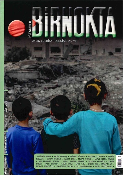 İstanbul Birnokta 264.sayı Ocak 2024