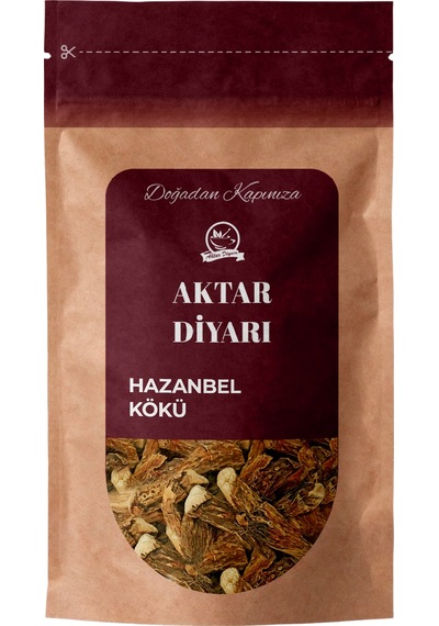 Hazanbel Kökü 250 Gr Aktar Diyarı Diğer