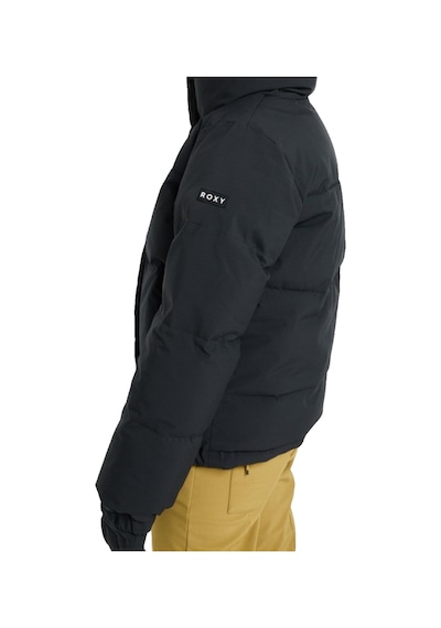 Roxy Roxy Snow Winter Rebel Jk Kadın Siyah Snowboard Ceketi 11793 Siyah