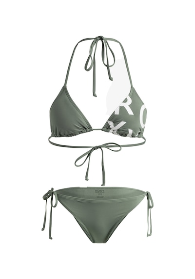 Roxy Sd Be Cl Tıkı Trı Reg Ts Set Yeşil Yeşil