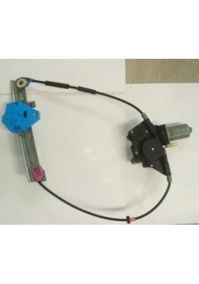 Ford Mondeo 97/00 Arka Cam Kri Kosu Sağ Elektri Kli /motorlu Tw