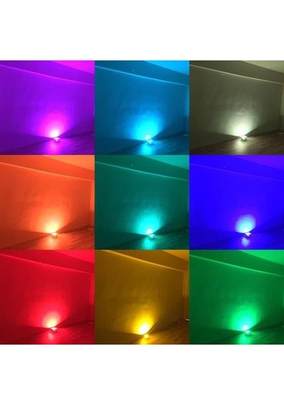 Osram 9W 60W Dim Rgb E27 Led Ampul