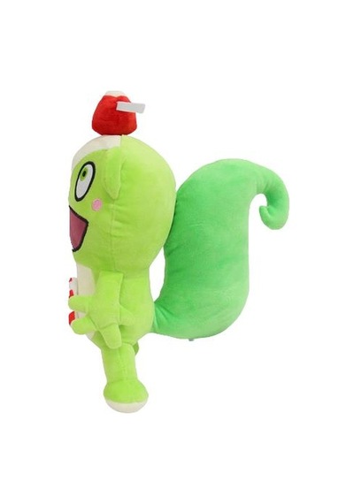 Happy Tree Friends Nutty Oyuncak Peluş 28 CM