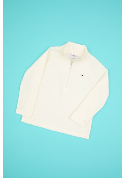 U.s. Polo Assn. Kız Çocuk Sweatshirt 50317884-vr256 İnci