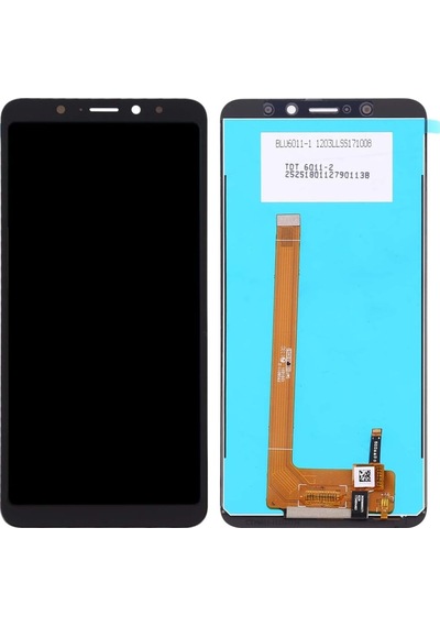 Casper Via G1 Plus Lcd Ekran Dokunmatik Renk: Siyah