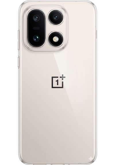 Oneplus 15 Uyumlu Şeffaf Silikon Kılıf Renkli