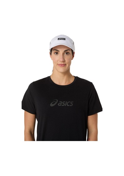 Asics Performance Run Ultra Lıght Cap Unisex Cream/black Şapka 3013b177-100