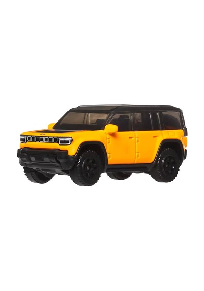 Matchbox Tekli Arabalar 2025 Jeep Recon Jhn42 Çok Renkli
