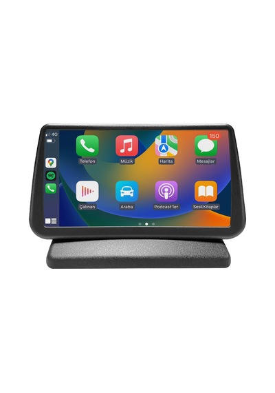 Nissan Note Android Multimedya Sistemi 2006-2012 Crv-4752xr