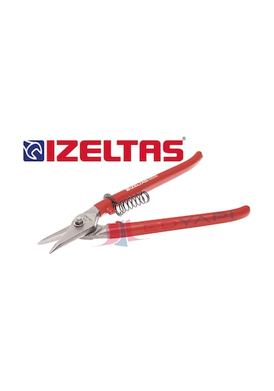 Izeltaş Kaportacı Makası 250 Mm Sol