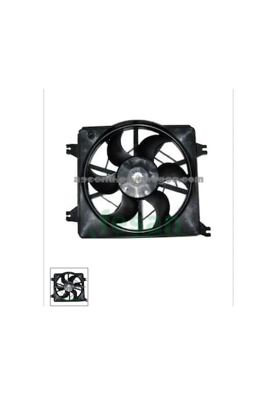 Hyundaı Accent Yumurta Kasa 1.3i 1994-2000 Fan Motoru
