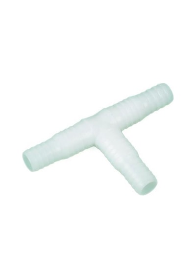 Klima Drenaj Plastik Tee 5/8