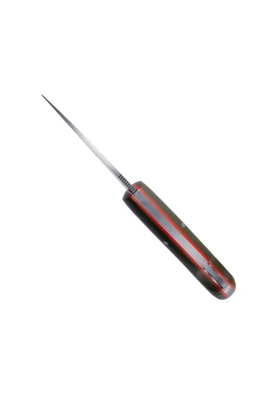 Cudeman 345-gvf Athenea Green G10 Saplı Deri Kılıflı Kamp Çakı Yeşil