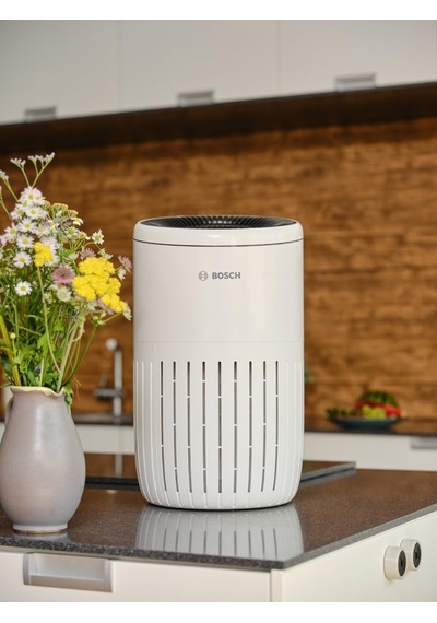 Bosch Thermotechnik Air 4000 Hava Temizleyici, Beyaz Çok Renkli